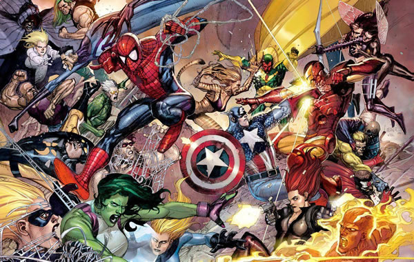 復仇者聯(lián)盟