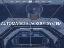 重慶瑪可思機械有限公司英文網(wǎng)站 正式上線